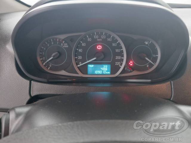 2020 FORD KA 