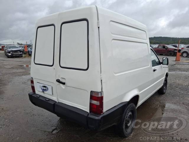 2011 FIAT FIORINO FURGAO 
