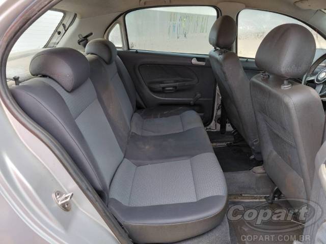 2012 VOLKSWAGEN GOL 