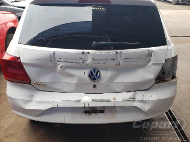 2022 VOLKSWAGEN GOL 