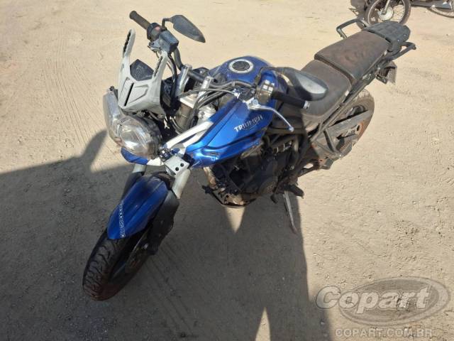 2020 TRIUMPH TIGER 