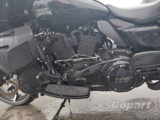 2025 HARLEY-DAVIDSON TOURING 