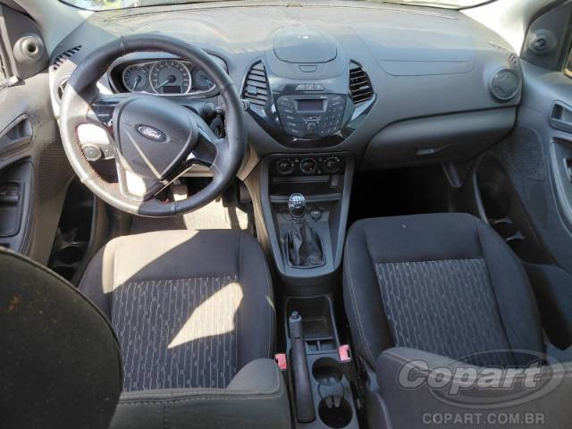 2015 FORD KA SEDAN 