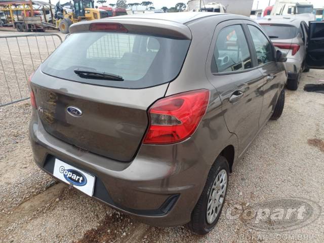 2020 FORD KA 