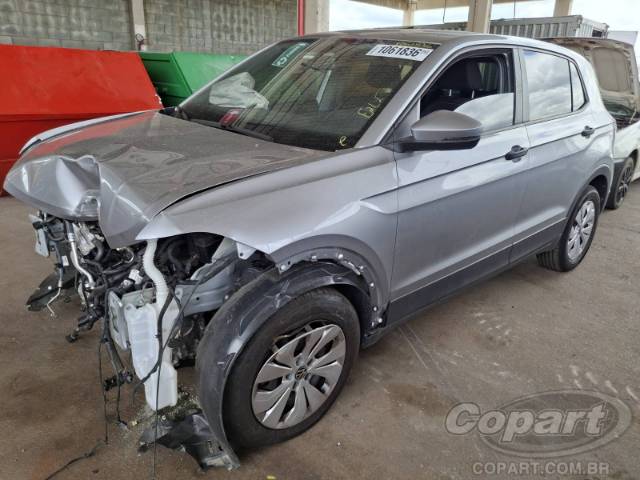 2025 VOLKSWAGEN T-CROSS 