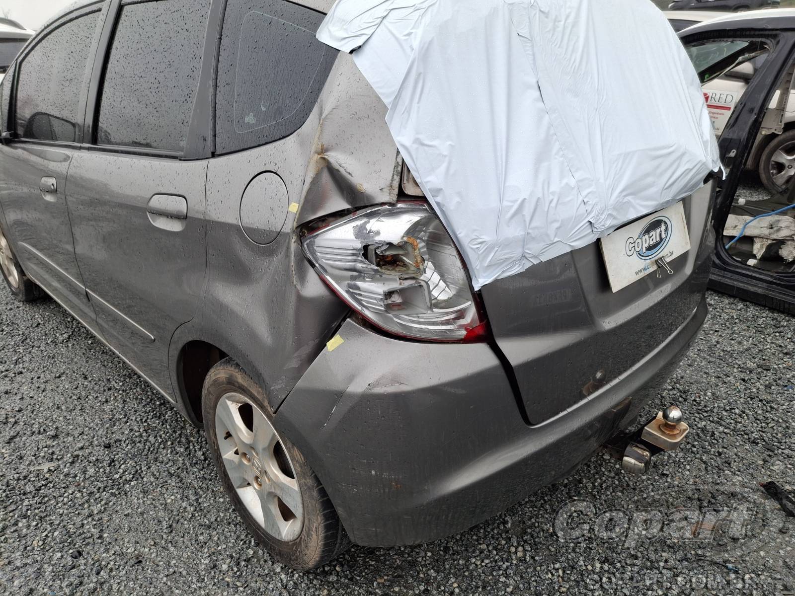2009 HONDA FIT — foto 13 de 13