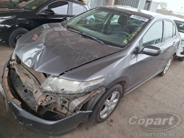 2011 HONDA CITY 