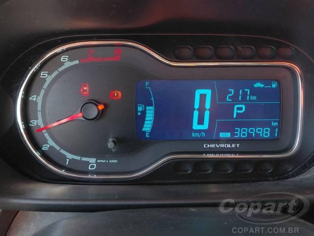 2016 CHEVROLET SPIN 