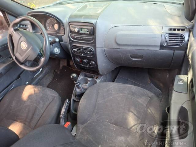 2020 FIAT STRADA 