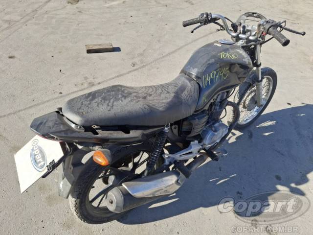2015 HONDA CG 150 