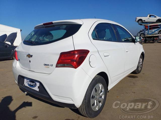 2017 CHEVROLET ONIX 