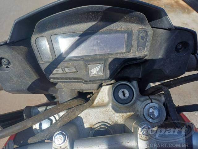 2020 HONDA NXR 160 