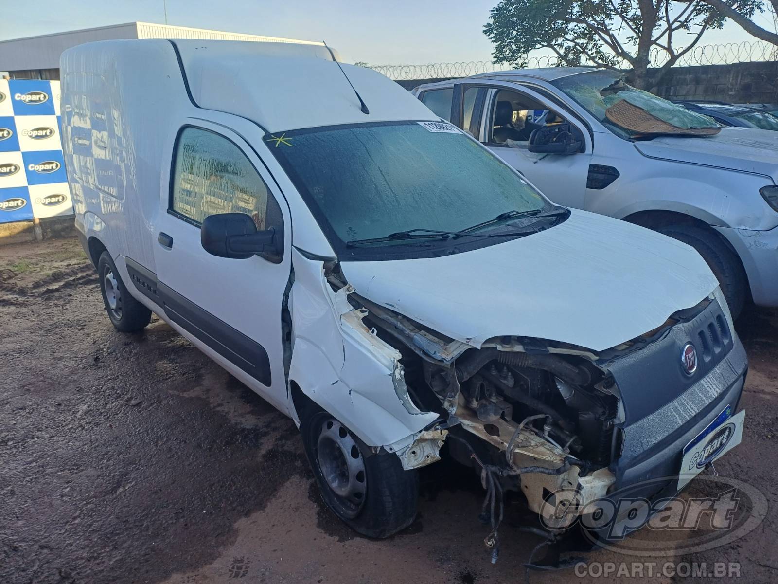Fiat Fiorino Furgao 2020 1.4 EVO