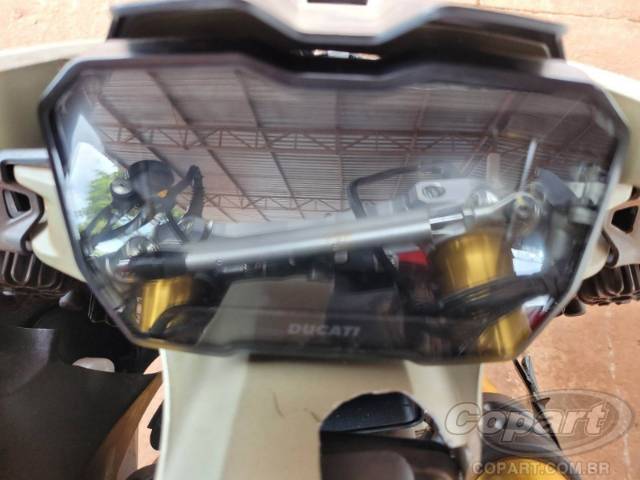 2021 DUCATI PANIGALE 