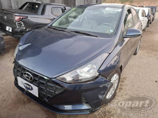 2022 HYUNDAI HB20S 