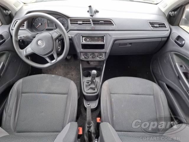2022 VOLKSWAGEN GOL 