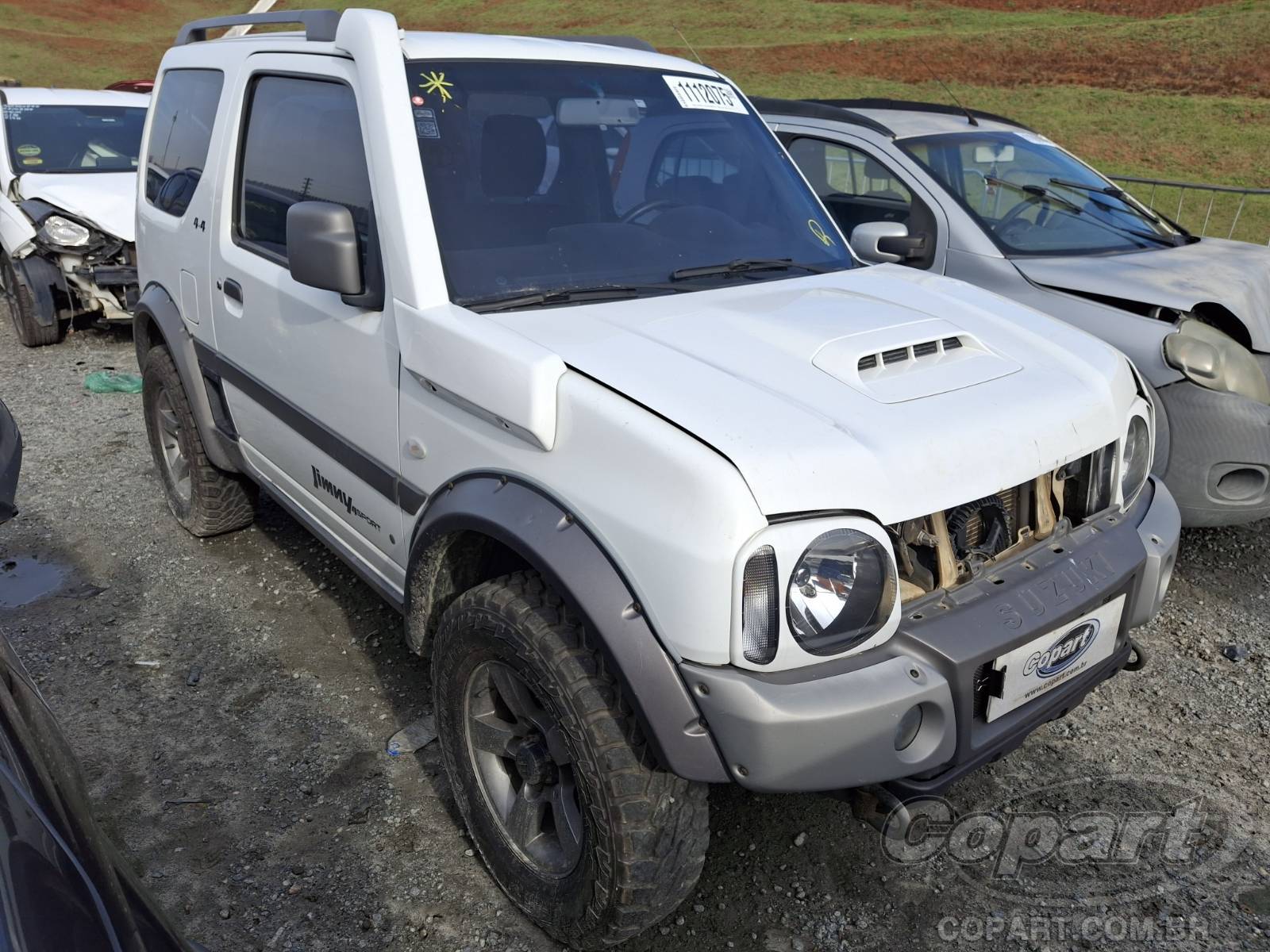 SUZUKI JIMNY 4Sport 1.3 16V