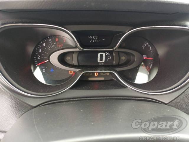 2019 RENAULT CAPTUR 