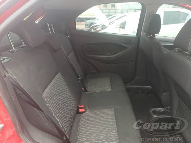 2017 FORD KA 