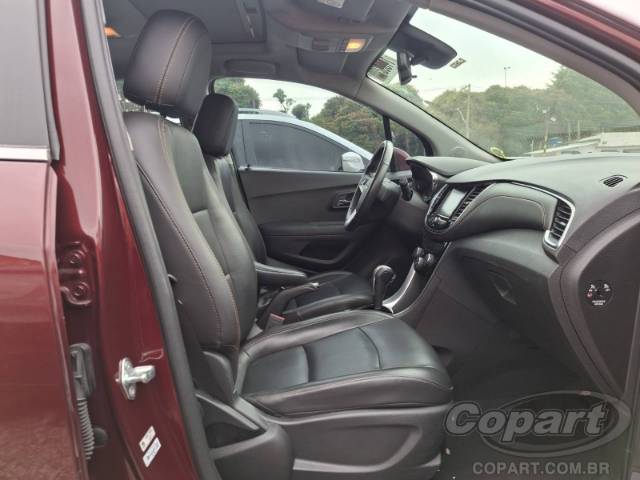 2017 CHEVROLET TRACKER 