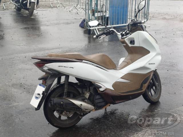 2021 HONDA PCX 