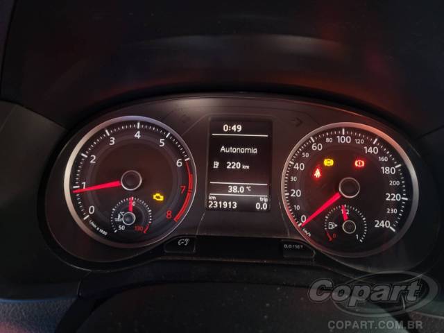 2017 VOLKSWAGEN SAVEIRO 