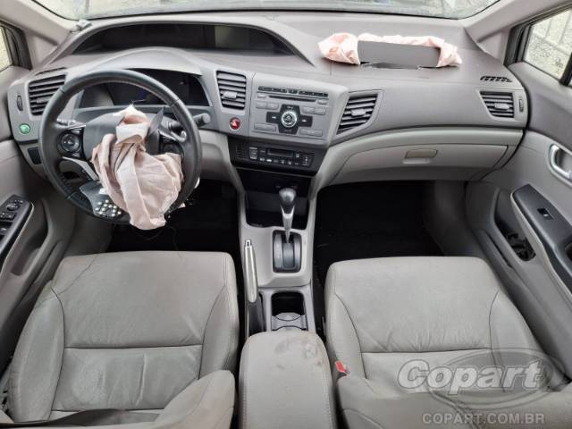 2014 HONDA CIVIC 