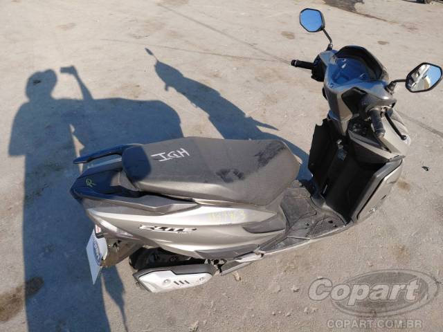 2025 HONDA ELITE 