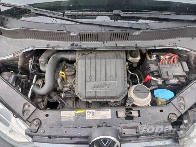 2018 VOLKSWAGEN UP 