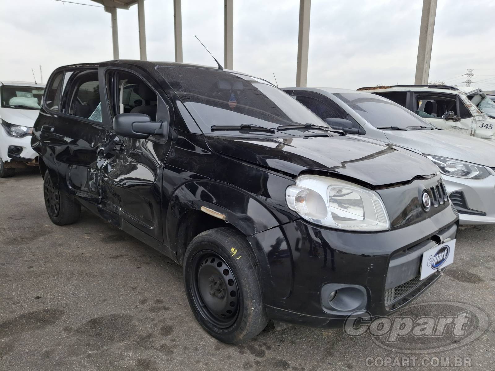FIAT UNO 1.0 EVO 2015