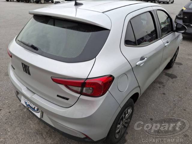 2021 FIAT ARGO 