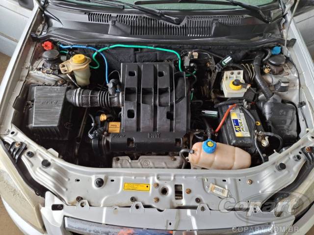 2014 FIAT SIENA 