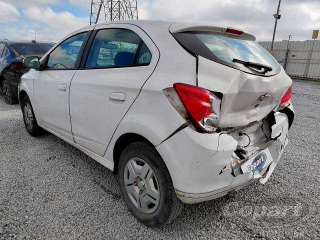 2013 CHEVROLET ONIX 