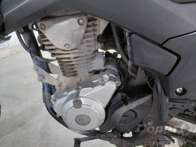 2025 HONDA NXR 160 