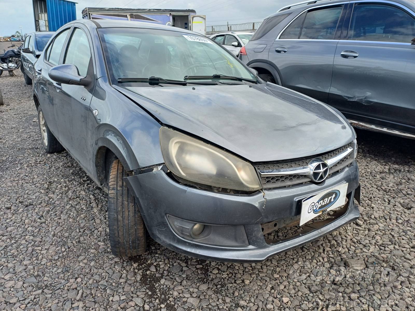 2015 JAC J3 TURIN