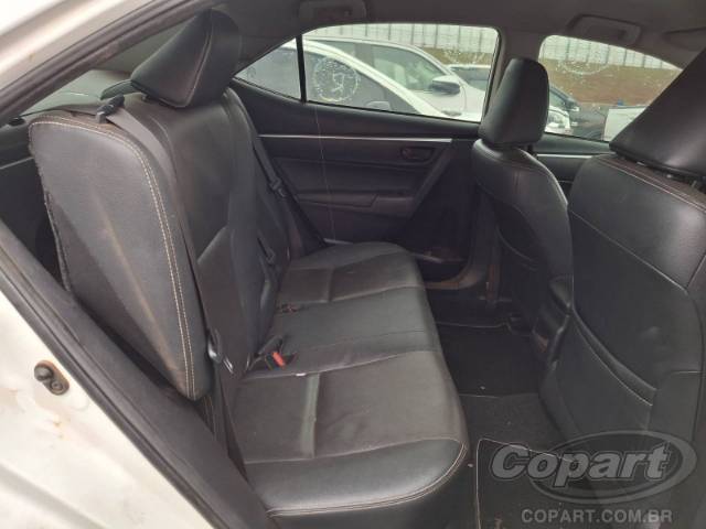 2019 TOYOTA COROLLA 
