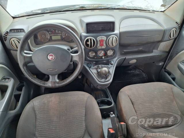 2013 FIAT DOBLO 