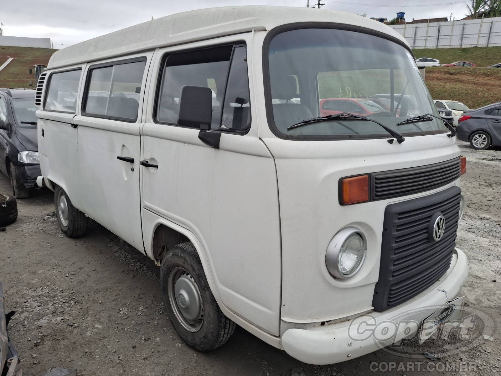 Volkswagen Kombi 2014 1.4 Total Flex