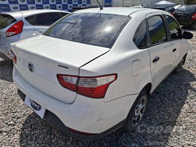 2018 FIAT GRAND SIENA 