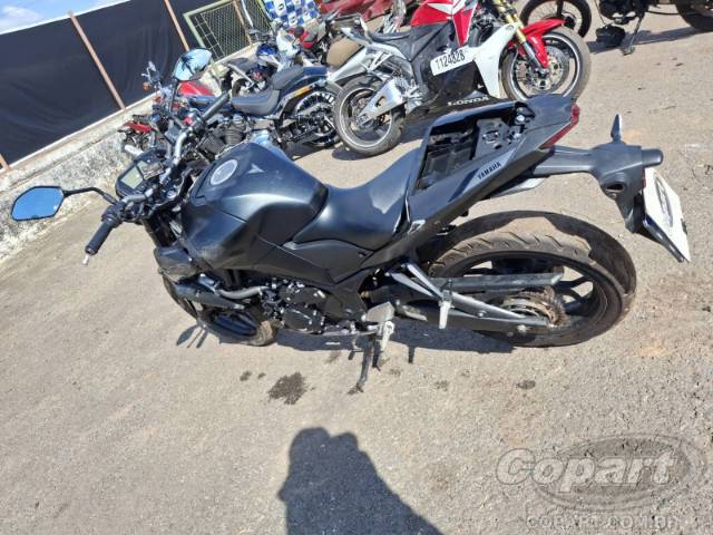 2025 YAMAHA MT-03 