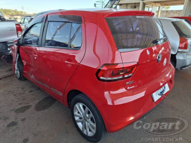 2022 VOLKSWAGEN FOX 