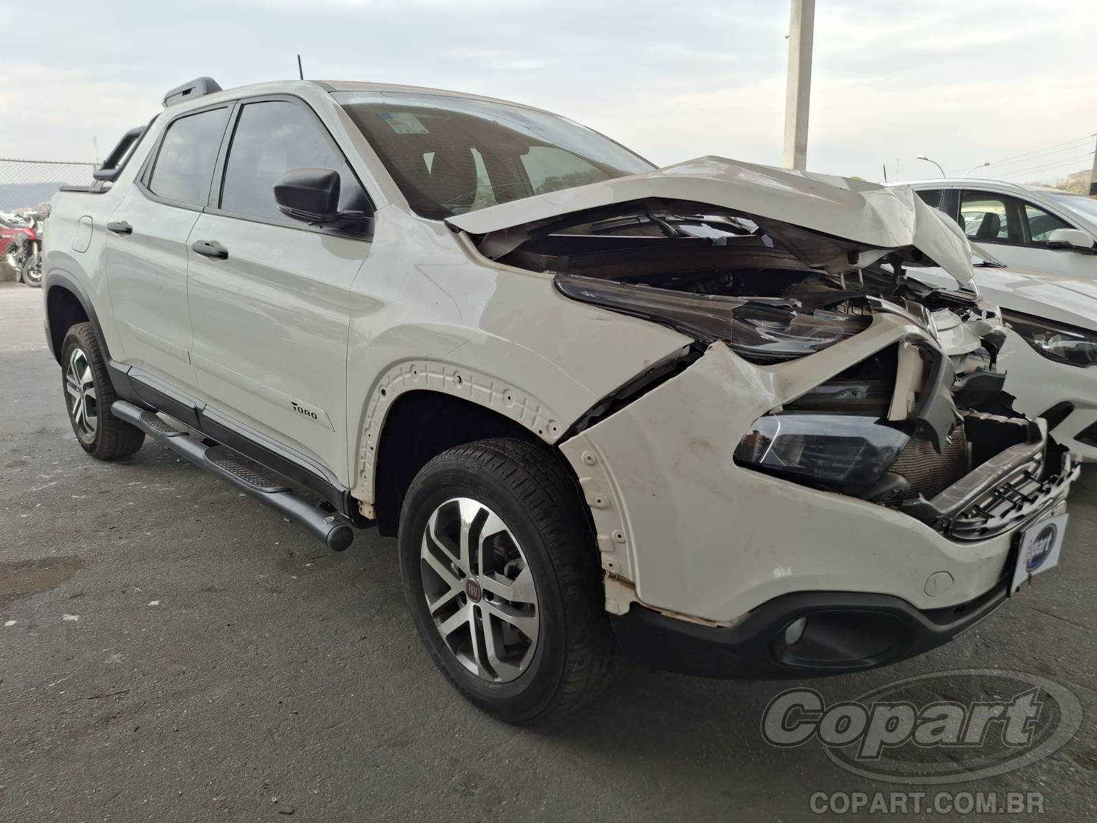 FIAT TORO Endurance AT6 1.8 16V E.torQ 2019