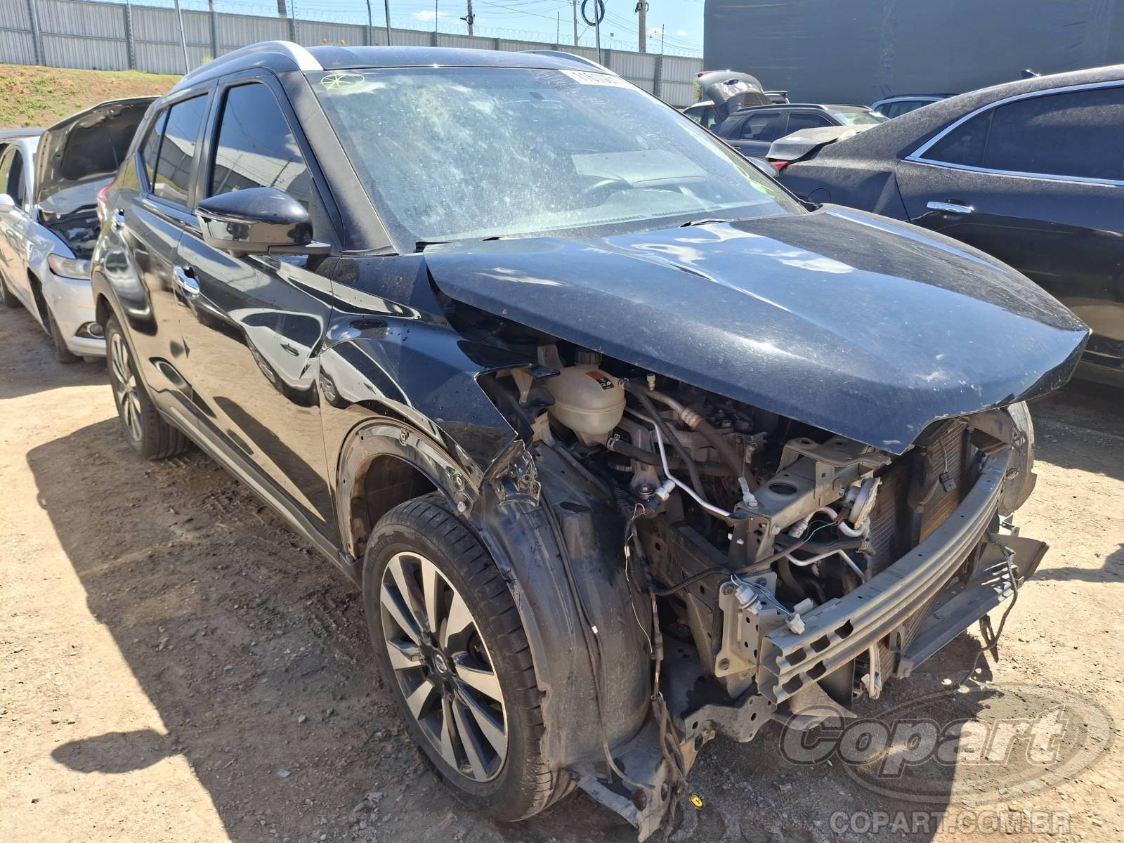 Nissan Kicks KICKS Special Ed. 1.6 16V Flex 5p Aut.