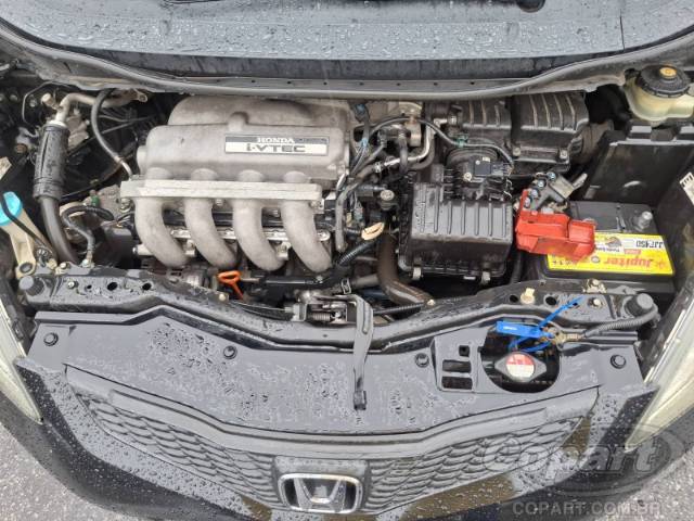 2010 HONDA FIT 