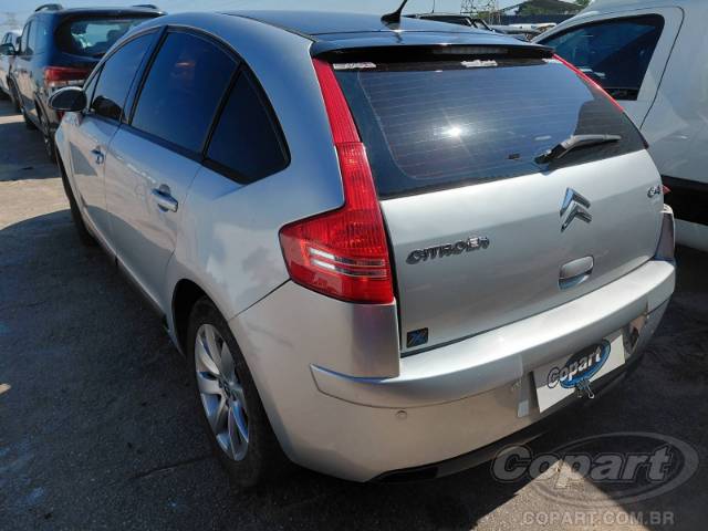2010 CITROEN C4 