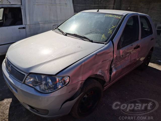 2010 FIAT PALIO 