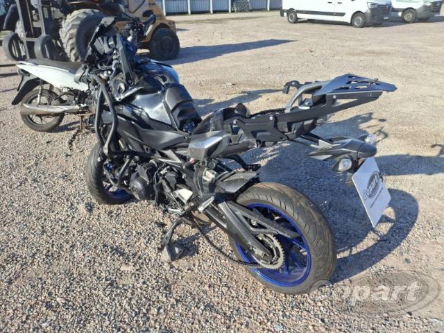 2020 YAMAHA MT-09 TRACER 