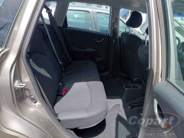 2009 HONDA FIT 