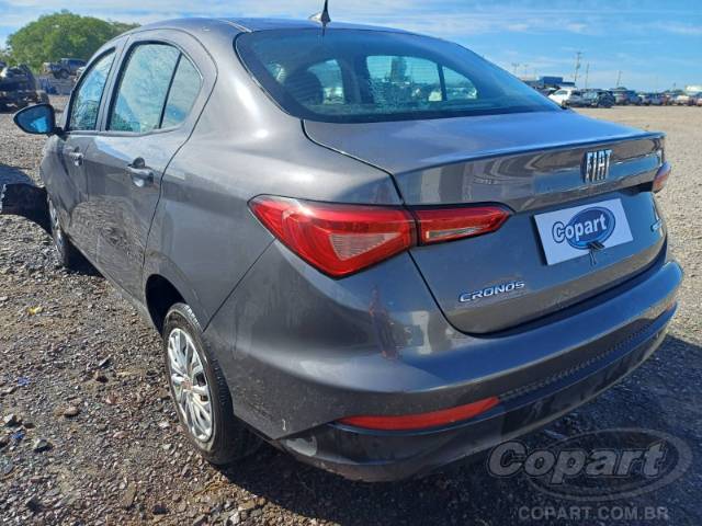 2023 FIAT CRONOS 