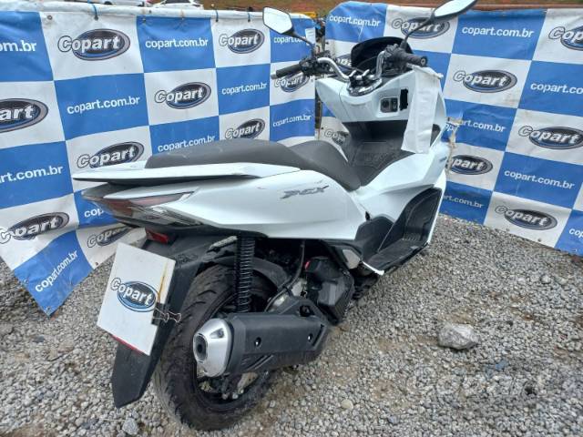 2024 HONDA PCX 
